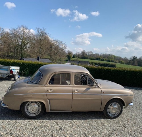 RENAULT Dauphine - 1964 A vendre