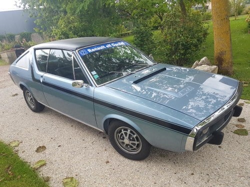 RENAULT 17 (R17) 17 TS injection - 1975 Kaufen Bei