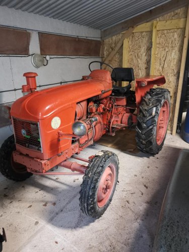 RENAULT N72 - 1958 Kaufen Bei