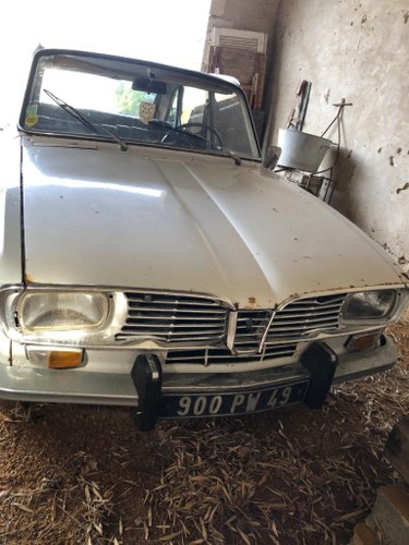 RENAULT 16 (R16) Super - 1969 À venda