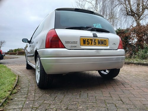 Renault Clio Sport 172 Phase 1