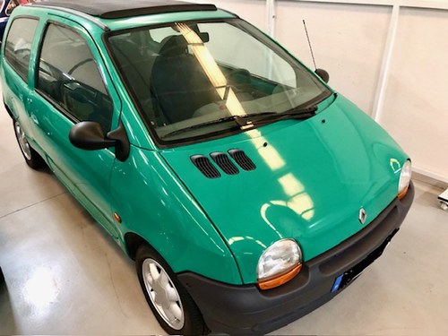 1996 Renault Twingo Open Air
