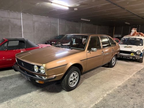 RENAULT 30 (R30) TS - 1976 En Venta