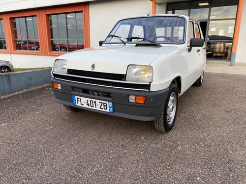 1984 RENAULT 5 (R5) TL For Sale