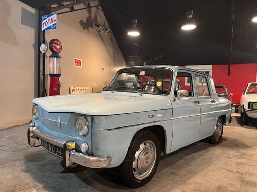 RENAULT 8 (R8) R1130 - 1965 Kaufen Bei