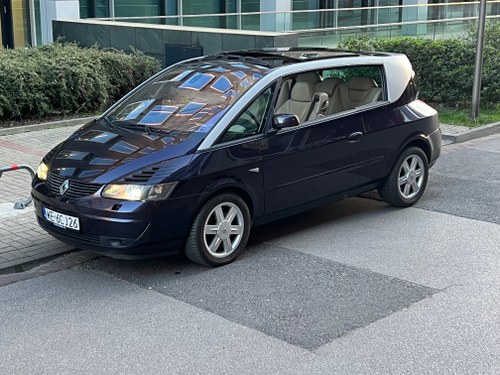2001 Renault Avantime V6 / 108.000 km