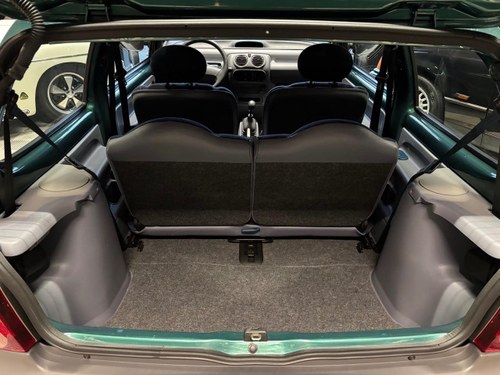 RENAULT Twingo Phase 1,1,2 55ch Bvm - 1996 Kaufen Bei