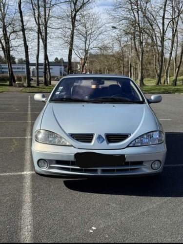 RENAULT Megane cabriolet - 1999 For Sale