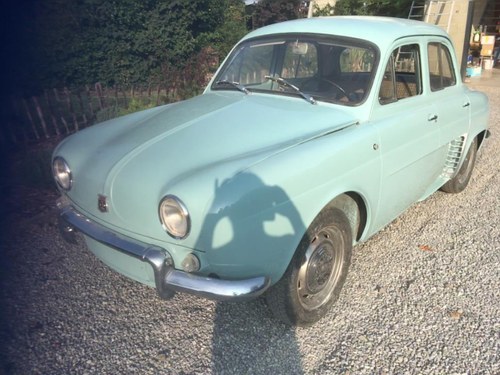 RENAULT Dauphine - 1962 For Sale