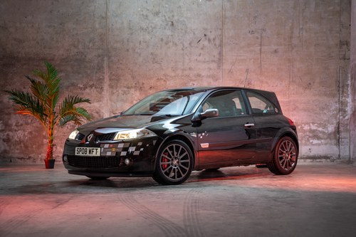 2008 Renault Megane 230 R26 F1 - 35k miles SOLD