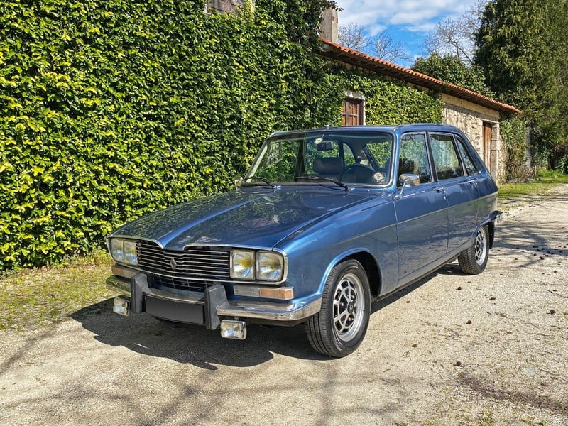 1978 Renault 16 - 1 1978 Renault 16 - 1