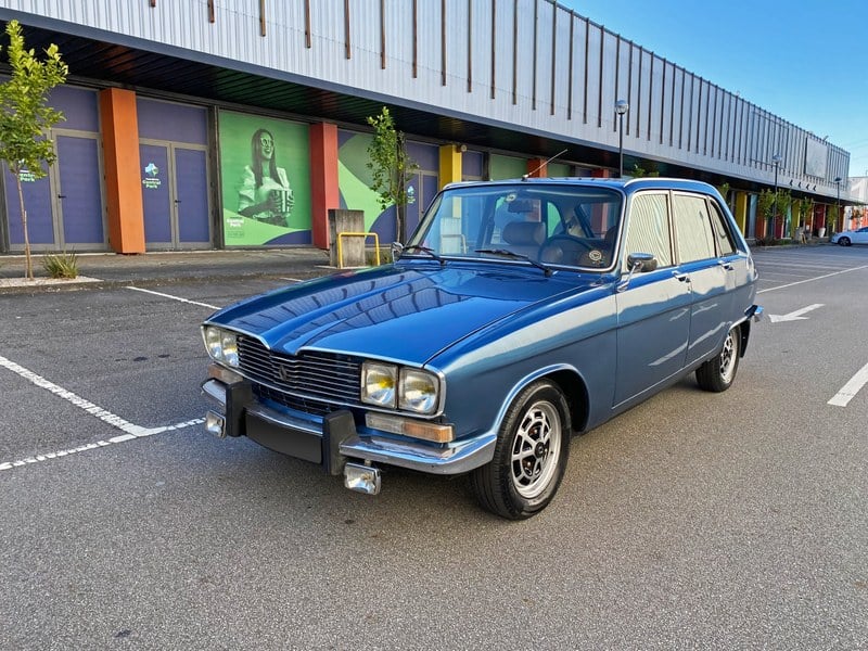 1978 Renault 16 - 2 1978 Renault 16 - 2