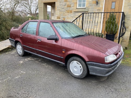 1993 Renault 19