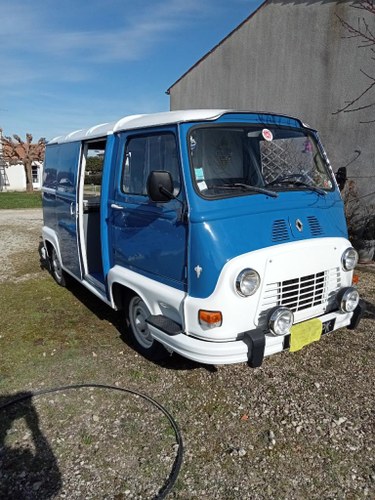 RENAULT Estafette - 1977 For Sale