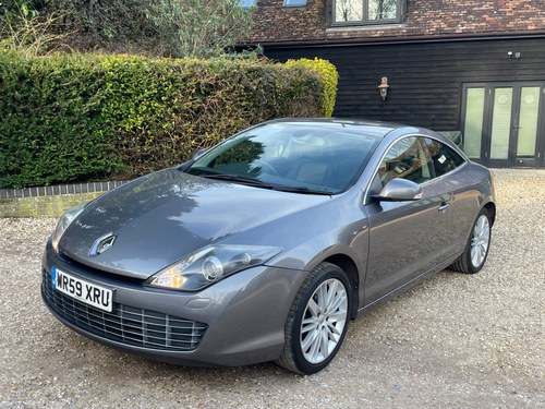 2009 Renault Laguna Coupe GT * Deposit taken