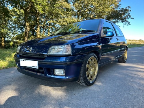 1994 Renault Clio Williams 1