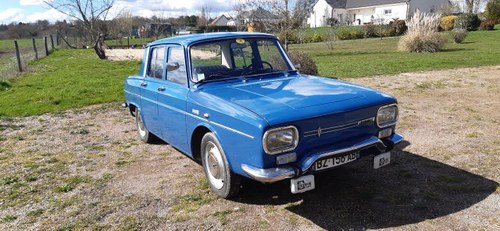 RENAULT 10 (R10) - 1968 For Sale