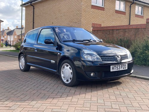 2003 Renault Clio 172