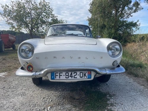 RENAULT Caravelle 1100 cm3 - 1965 Kaufen Bei