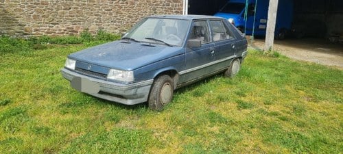 RENAULT 11 (R11) - 1986 A vendre