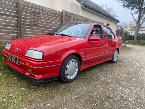 RENAULT 19 (R19) 16 soupapes - 1991 For Sale