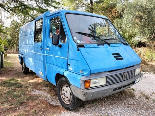 RENAULT Master - 1989 Kaufen Bei