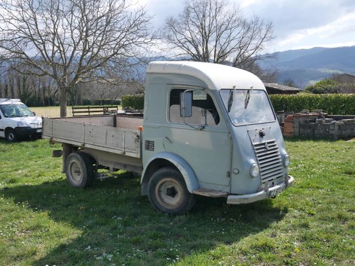 RENAULT R2086 Plateau - 1961 Kaufen Bei