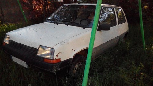 1985 RENAULT 5 (R5) Renault 5C For Sale