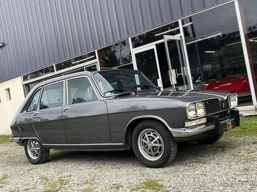 1976 Renault 16 TX Kaufen Bei