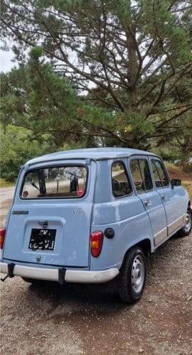 RENAULT 4L (R4L) GTL - 1984 For Sale