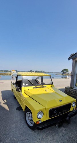 RENAULT Rodéo 4 ACL - 1978 For Sale