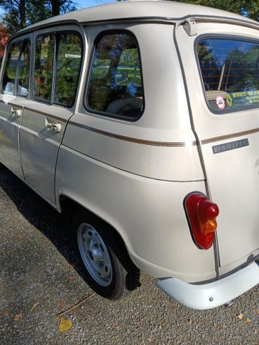 RENAULT 4L (R4L) Savane - 1987 Kaufen Bei