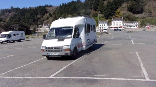 RENAULT Trafic camping-car - 1991 Kaufen Bei