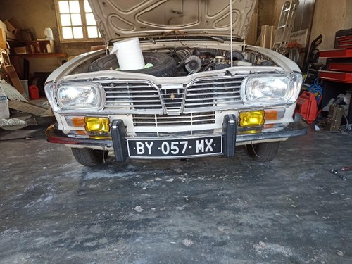 RENAULT 16 (R16) R1151 - 1969 Kaufen Bei