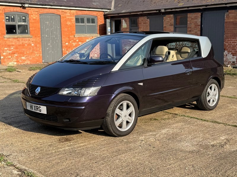 Classic Cars Renault Avantime For Sale | Car and Classic