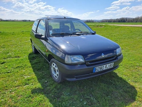 RENAULT Clio chipie - 1995 Kaufen Bei