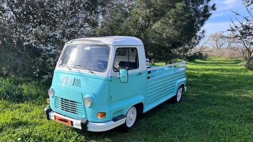 RENAULT Estafette Plateau - 1978 For Sale