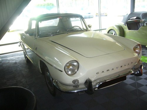 RENAULT Caravelle - 1963 Kaufen Bei