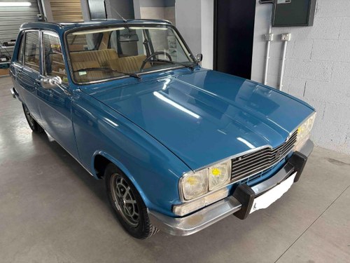1977 RENAULT 16 (R16) R16 TX A vendre