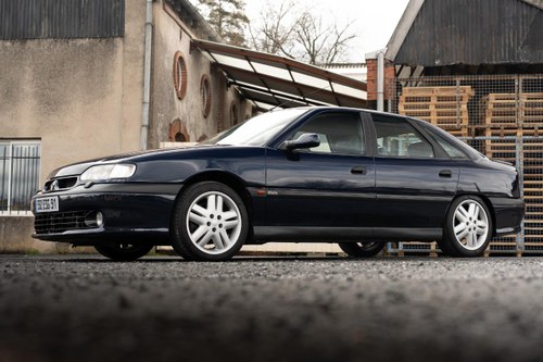 RENAULT Safrane Bi-Turbo - 1994 For Sale