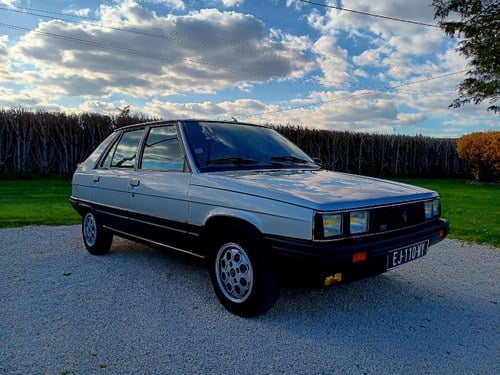 RENAULT 11 (R11) tse - 1983 Kaufen Bei