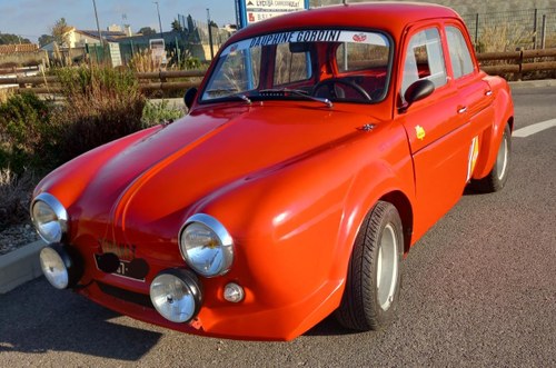 RENAULT Dauphine R1091 - 1960 A vendre