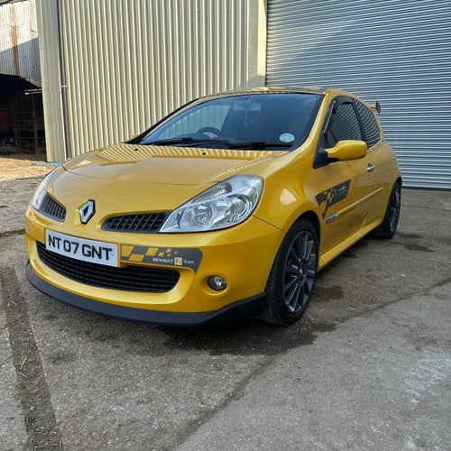 2007 Renault Clio 197