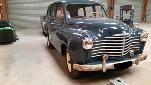 RENAULT Colorale Prairie - 1952 A vendre