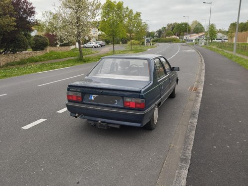 RENAULT 9 (R9) Gtl - 1987 Kaufen Bei
