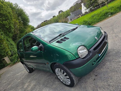 RENAULT Twingo Perrier - 2002 A vendre
