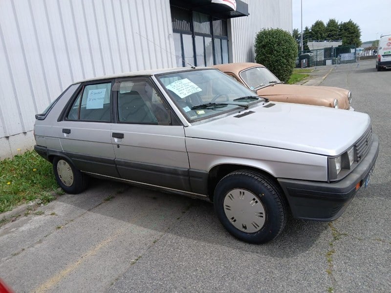 Renault 11 à Vendre - Enchères et Annonces | Car & Classic