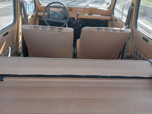 RENAULT 4 (R4) 1123 - 1986 En Venta