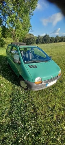RENAULT Twingo 1.2 55CV Open Air - 1994 À venda