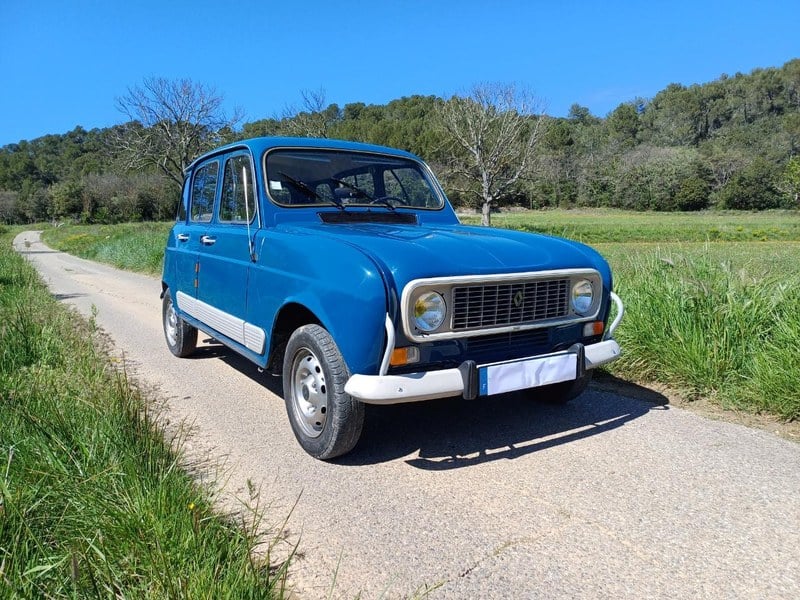 Renault Renault 4 For Sale Car And Classic renault-renault-4-for-sale-car-and-classic